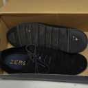 Cole Haan mens Zerogrand Stitchlite Oxford, Black Knit/Black, 11.5 US