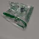 amBand Bands Case Compatible with Apple Watch Series 11/10 46mm for Men Women, M1 Sport Rugged Heavy Duty Cover Tactical Strap Military Grade Protective Bumper Protector for iWatch 46mm Men, Clear