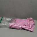 Pufogu 60"x102" Pink Sequin Tablecloth Rectangular Glitter Pink Table Cloths for Birthday Wedding Bridal Baby Shower Party Decorations