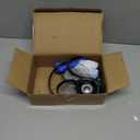 Engine Serpentine Belt Drive Kit with Tensioner Compatible with Toyota Camry 2010 2011 L4 2.5L Replace # 166200V010 39096 4PK1240