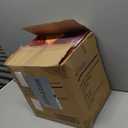 Nostalgia LPF230 3-Tier Lighted Party Fountain, Holds 1.5 Gallons, LED Lighted Base, Includes 8 Reusable Cups