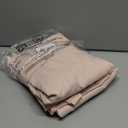 Amazon Basics Lightweight Super Soft, Comfortable Easy Care Microfiber 3-Piece Bed Sheet Set with 14-Inch Deep Pockets, Easy to Wash, Twin XL, Blush Pink, Solid