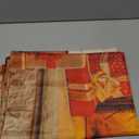 7x5Ft Christmas Backdrop for Photography Fireplace and Tree Merry Christmas Photo Backdrop for Party Retyshia Xmas Family Fireplace Decorations Banner Background Decor