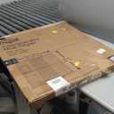 MYPET Extra-Wide Wire Mesh Dog Gate: 29.5-50" Wide. Pressure Mount. No Tools Needed. Puppy Gate 31" Tall, Expandable, Durable Pet Gates for Doorways, Sustainable Hardwood