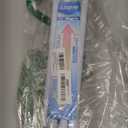 AIZESI 2pcs Spring Tension Rods Adjustable 26 to 39 inch Small Tension Curtain Rod No Drilling Expandable Spring Loaded Curtain Rod,Suitable for Doors and Windows 28 to 36 inch, White