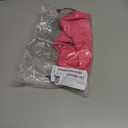 Amazon Essentials Women's High Waist Swim Bottom (Available in Plus Size) (Hot Pink)