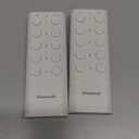 DEWENWILS 200FT Range Remote Control Outlet, No Interference Strong Signal, Indoor Wireless Outlet Switch for Lamps, Fans, Lights, 15A/1800W, ETL Listed (5 Outlets + 2 Remotes)