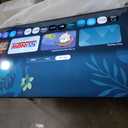 Samsung 65-Inch Class Crystal UHD U8000F 4K Smart TV (2025 Model) Endless Free Content, Crystal Processor 4K, MetalStream Design, Knox Security, Alexa Built-in