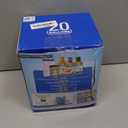 Tetra Whisper IQ Power Filter 20 Gallons, 130 GPH, with Stay Clean Technology