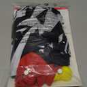 Morph Adult Referee Costume Women Referee Bodysuit Outfit for Womens Football Soccer Basketball Halloween Costumes For Women (Large)