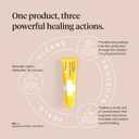 2 x First Honey Wound Healing Ointment 0.5 oz | 100% Active Leptospermum | Fast Relief & Skin Repair | Manuka Honey from New Zealand Antibiotic Free Burn Care, Scar Gel, Dressing Aid