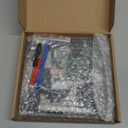 DVD Drive for Nintendo Wii DVD Drive Replacement Disc Drive for Nintendo Wii D4/D3-2/DMS/D2B/D2C/D2A/D2E Series Acccessories Part with Repair Tools