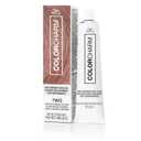 COLORCHARM Demi Permanent Hair Color - Gloss, Refresh & Tone - 2 Fl Oz (7WG Medium Caramel Blonde)