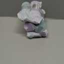 3 x Dog poop bag holder-2 in 1 Dog Waste Bag holder Comes with pet snack box for Leash Lightweight Pet Waste Bag DispenserEquipped with nylon rope and buckle (Excluding dog waste bag)(Green+Purple)