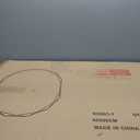 Silver Wall Mirror-Beveled Edge Frameless Mirror for Bathroom, Vanity, Bedroom, Rectangle Mirrors 24x36inch