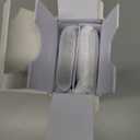 EZVALO 48 LED Under Cabinet Lighting, Motion Sensor Closet Light with Detachable Battery, Wireless LED Magnetic Light for Kitchen, Wardrobe-15.8Inch (2pcs (Short), Silver)