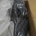HI-LINE Gel Step-Up Seat for Harley Softail 2018-2026