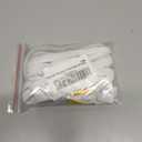 Table Bungees, Tablecloth Strap Band Elastic Band Clamps Grips Clips Shock Absorbent Tablecloth Cord to Hold Down Tables Cloth for Outdoor Party, 8 Pack White