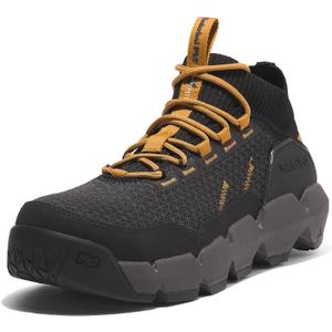 Timberland PRO Men's, Morphix Chukka Boot (11, Black/Wheat)