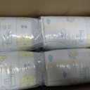 Pampers Swaddlers Diapers, Size 3 (13-26 lbs), 136 Count, Absorbent, Keeps Baby Dry and Comfortable, Skin Safe Disposable Baby Diaper
