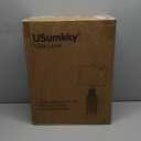 25" Modern 3-Way Dimmable Touch Control with USB A+C Ceramic Lamps Set of 2 Table Lamp for Living Room Bedroom Farmhouse Nightstand Bedside Lamps (White-Washed)