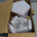 Led Garage Led Lights (L-5 Panels-2 Pack)