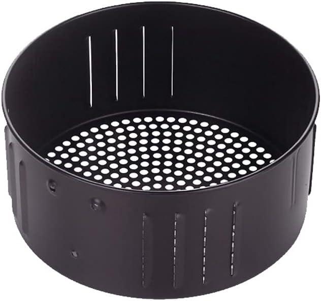 Vctitil Air Fryer Replacement Basket - 3.7 Qt Non-Stick Fry Basket