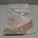 Handbags for Women, Designer Tote Bag Purse，Canvas Fashion Shoulder Bag, Handle Hobo Handbag, Large Capacity Purse Satchel (Brown)