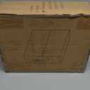 Linen Closet Organizers and Storage, 8 Pack Foldable Bedding Storage for Queen or King Size Bedsheets, Duvet Covers and Pillows (Grey)