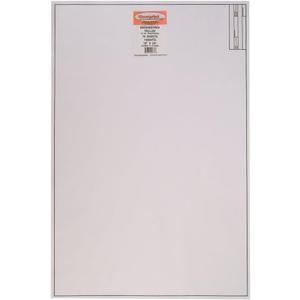 Clearprint 18" x 24" 1000H Design Vellum Sheets with Engineer Title Block, 16 lb., 100% Cotton, 10 Sheets Per Pack, 1 Each