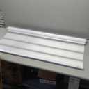 Persilux Customize Cordless/Corded Zebra Blinds for Windows Shades Light Filtering Roller Blinds & Shades Custom 42" W
