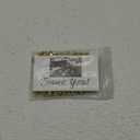 [100 Pack] HolsterSmith Polished Brass Eyelets - (#8-8 Length) - (1/4 in. Diameter) - (USA Made) - Rivets for DIY Kydex Holsters, Leather Shoes, and Canvas Cloth
