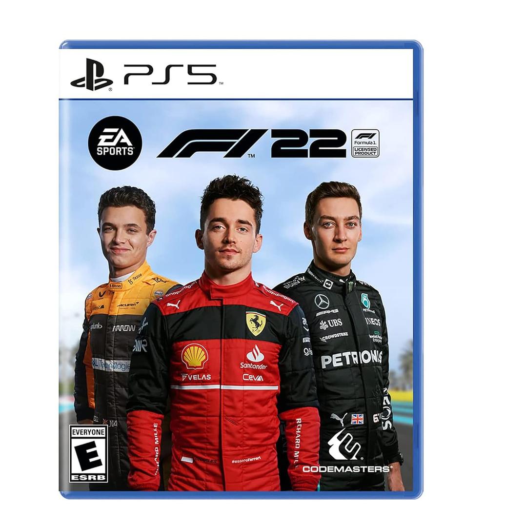 F1 2022  PlayStation 5