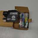 Kingjet LC402XL LC402 Ink Cartridges 4 Pack Replacement for Brother LC402XL Ink Cartridges Compatible with Brother Printer MFC-J6540DW MFC-J5340DW MFC-J6540 MFC-J6740DW MFC-J6940DW J5340 J6540, BKCMY