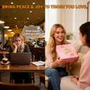 2 x Birthday Gifts for Women, Get Well Soon Self Care Package Box, 11Pcs Inspirational Self-Care & Relaxation Set  Perfect Christmas, Mothers Day, Thank You, Gift for Mom, Sister, Wife, Friend