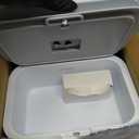 Jool Baby Wipe Warmer & Dispenser with LED Changing Light