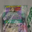 Hanes Women's Underwear Pack, 10-Pack, Full-Coverage Cotton Blend Panties, Moisture-Wicking Underwear for Women, Assorted Solids/Prints/Heathers (Bikini)