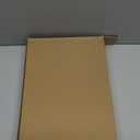 Marbrasse Desk Drawer Organizer, Metal Mesh Drawer Organizer Tray with 5 Adjustable Compartments, Desk Organizers and Accessories for Home, Office, Kitchen, Makeup, Vanity (Black)