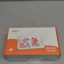 ARENTI 2025 Upgraded 5-Inch Wireless Baby Monitor Display, Parent Unit for B2 Camera(Screen2, No Night Light Control)