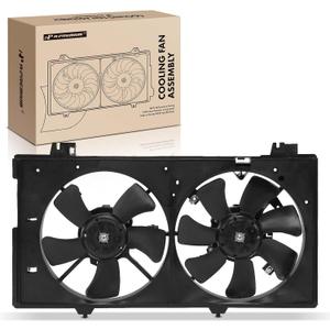 A-Premium Engine Radiator Cooling Fan Assembly