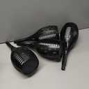 YoungPower Multi Color Halloween RGB Christmas Outdoor Solar Torch Lights, Flickering Flame Solar Garden Lights Decoration Waterproof Outside Yard Decor, 4 Pack