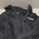 Columbia Women's Benton Springs Full Zip Large, Charcoal Heather