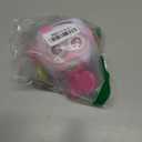 Toys for 1+ Year Old Girl, Musical Busy Cube for Toddlers 1-3 year old, Montessori 6-in-1 Activity Cube with Lights & Sounds, Wheels for Tummy Time & Crawling Training, Birthday Gifts for Baby Girl (Pink)