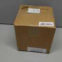 STARSIDE 12 oz Glass Food Storage Containers with Bamboo Lid,Set of 9 Glass Spice Jars with Bamboo Lid,Glass Pantry Storage Containers,Borosilicate Glass Canisters Sets