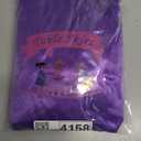 leegleri 6ft Purple Tutu Table Skirt Tulle Curly Willow Table Skirt for Rectangle&Round Tables,Tutu Ruffle Tablecloth for Purple Birthday Float Parade Christmas Graduation Mermaid Party Decoration