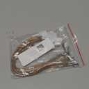 X AUTOHAUX 4pcs Car Speaker Connector Wire Harness Adapter Connector for Kia for Hyundai for Toyota for Subaru for Suzuki