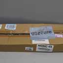 2 Pack UPGRADE 240534701 Refrigerator Door Shelf Rack Bar Fit for frigidaire kenmore Replacement Shelf Door Bin Parts Replace AP3214631, PS734936, 948952, EAP734936 Frigidaire Door Shelf Retainer Bar