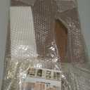 5PCS Wire Shelf Covers for Pantry, Preventing Leakage of Items & Removable, PVC Wire Rack Covers for Shelves Closet Kitchen (24 X 12, Walnut Grain)