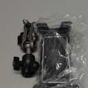 Tablet Mount for Truck, 360Rotation Adjustable iPad Holder for Car, Aluminum Tablet Mount Compatibility with All 4.7"-12.9" iPad Pro Samsung Galaxy Kindle Fire Tablets