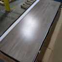 Qeetex 71 inch Large Dog Crate for 2 Dogs Double Dog Cage Furniture with 3 Drawers for Ample Storage Space Furniture Style Indoor Dog Crate and TV Stand for Large Medium Dogs Grey